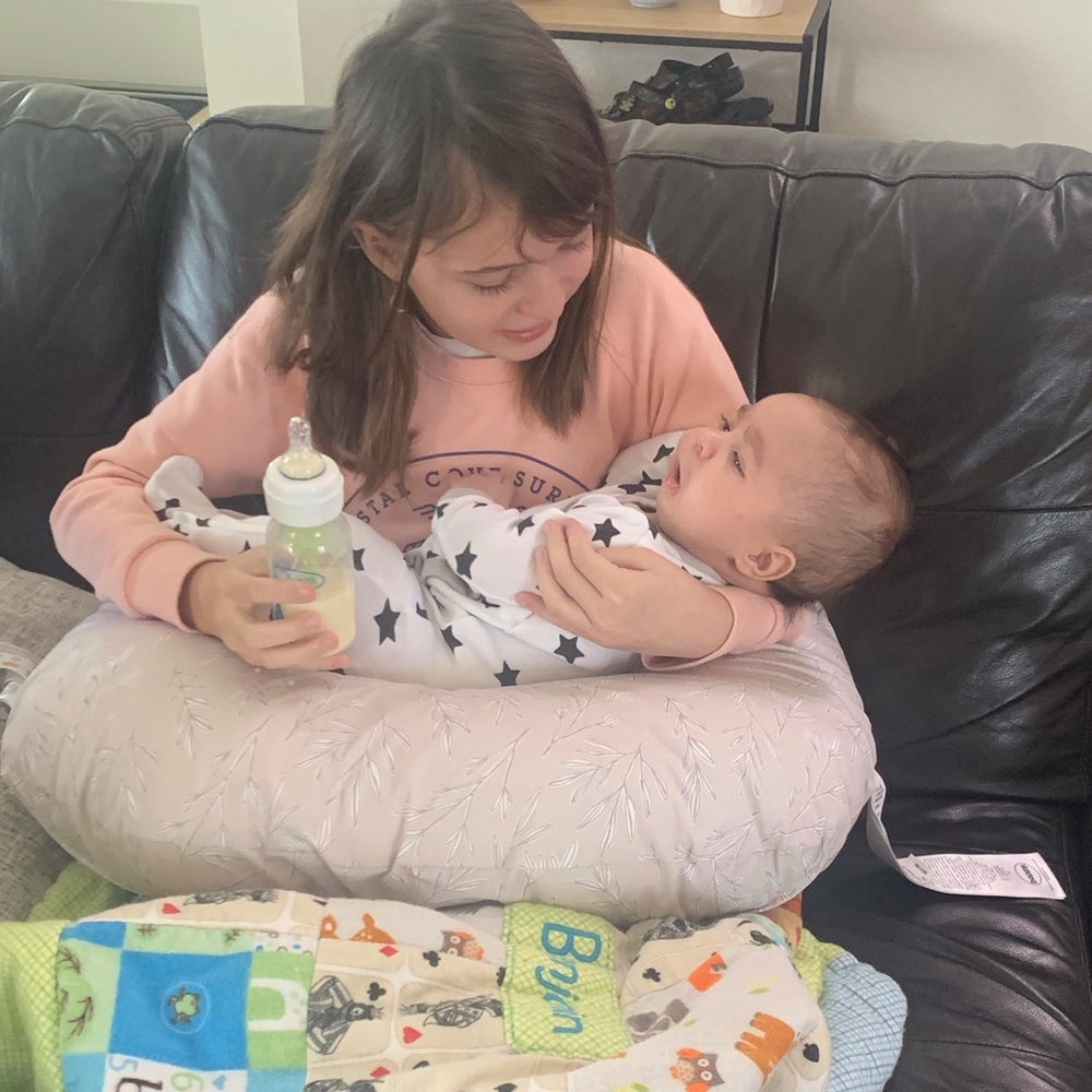 Meet your Posher, Lucy
